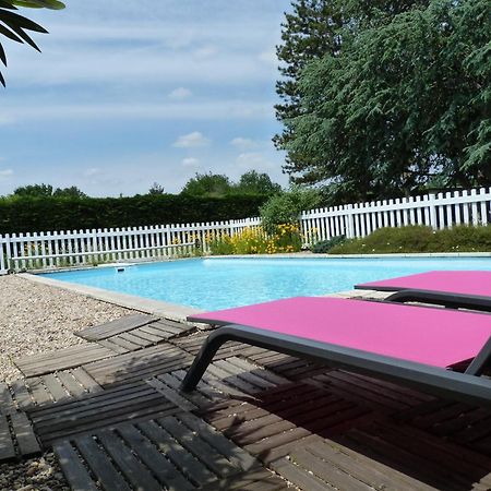 Le Clos D'Emeline Sainte-Terre Buitenkant foto