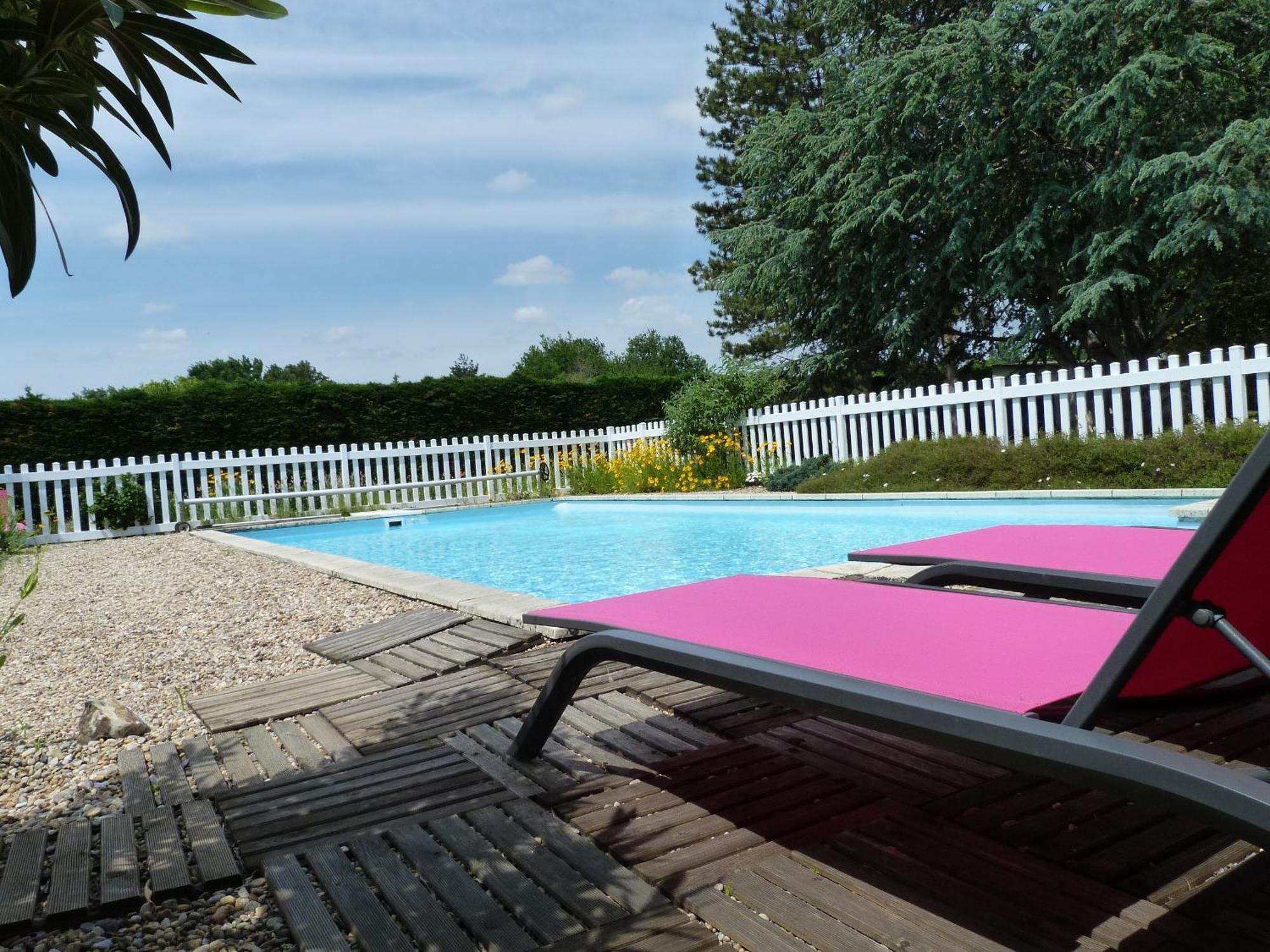 Le Clos D'Emeline Sainte-Terre Buitenkant foto