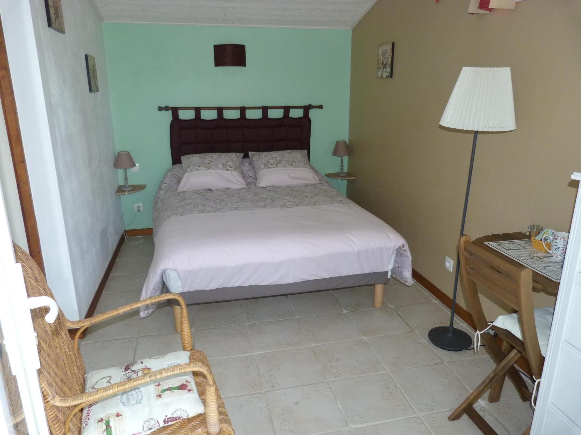 Le Clos D'Emeline Sainte-Terre Buitenkant foto