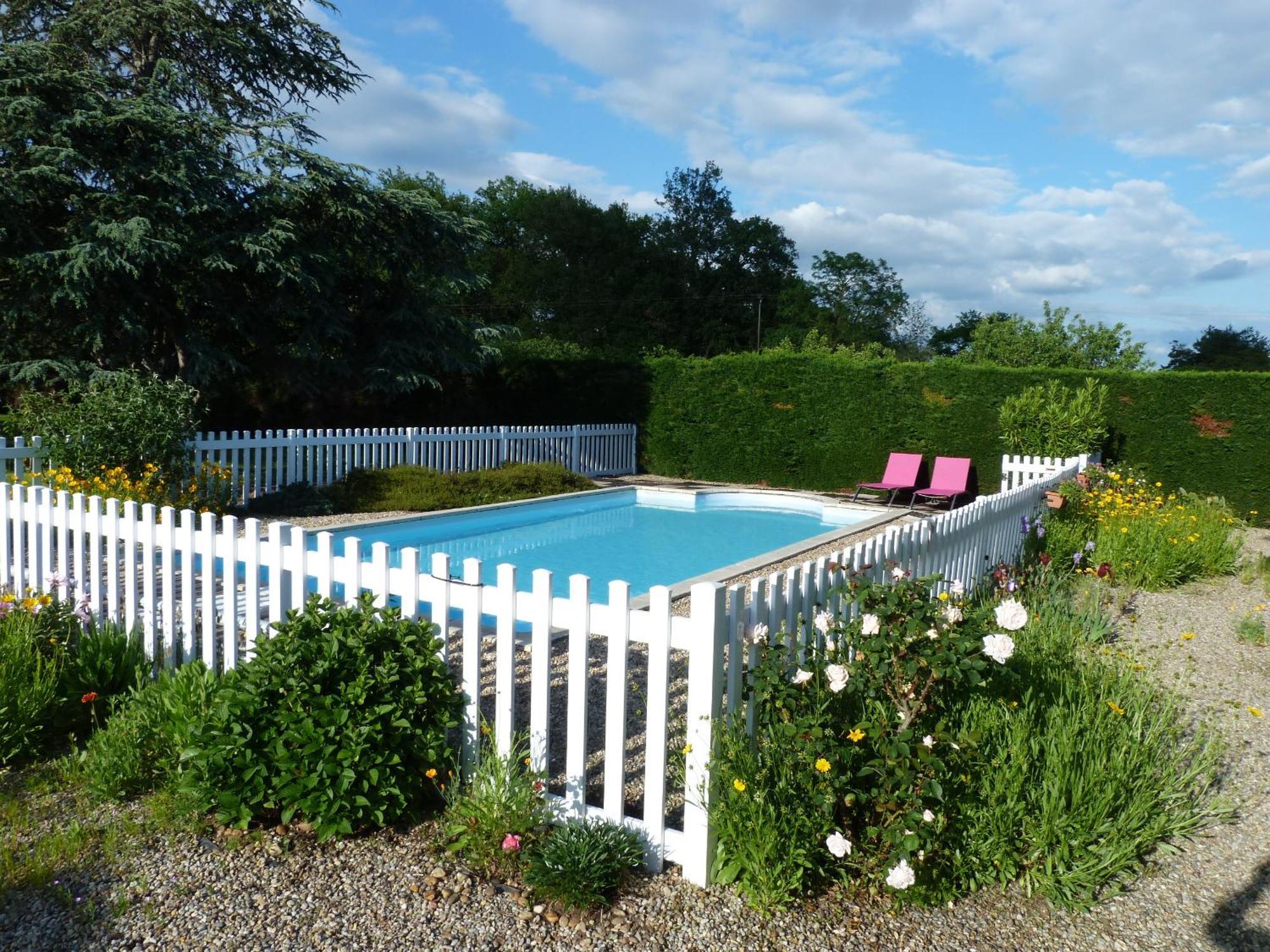 Le Clos D'Emeline Sainte-Terre Buitenkant foto