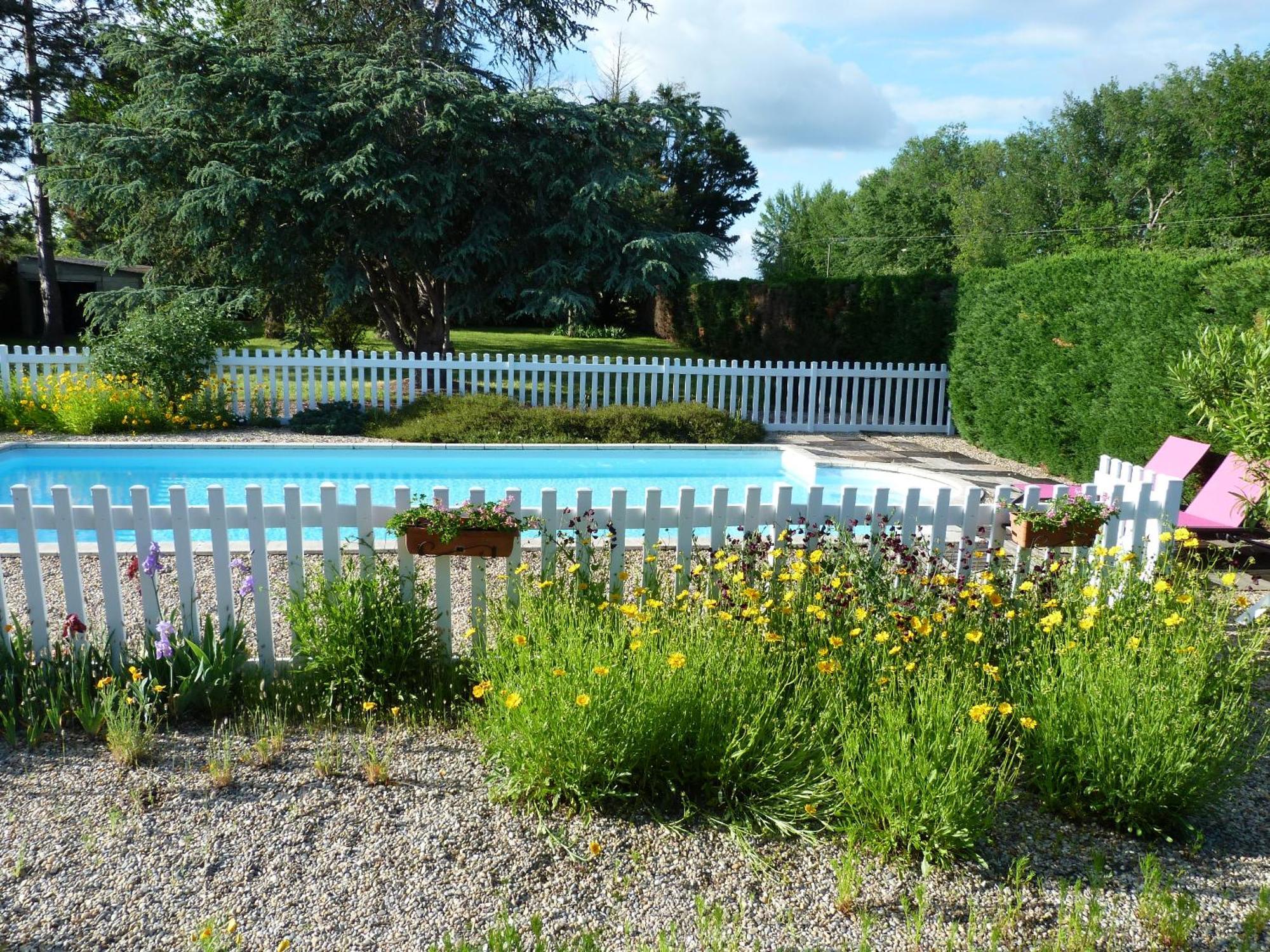 Le Clos D'Emeline Sainte-Terre Buitenkant foto